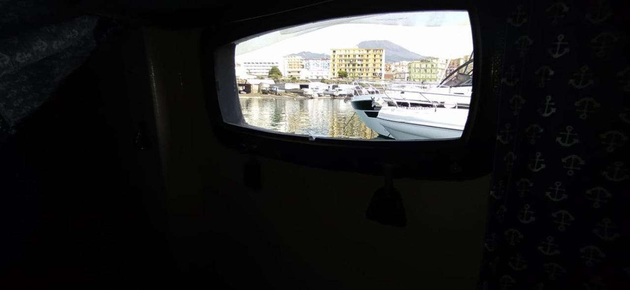 Hotel House Boat Torre del Greco Zewnętrze zdjęcie
