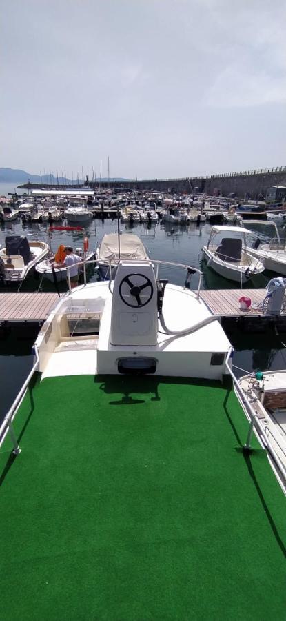 Hotel House Boat Torre del Greco Zewnętrze zdjęcie