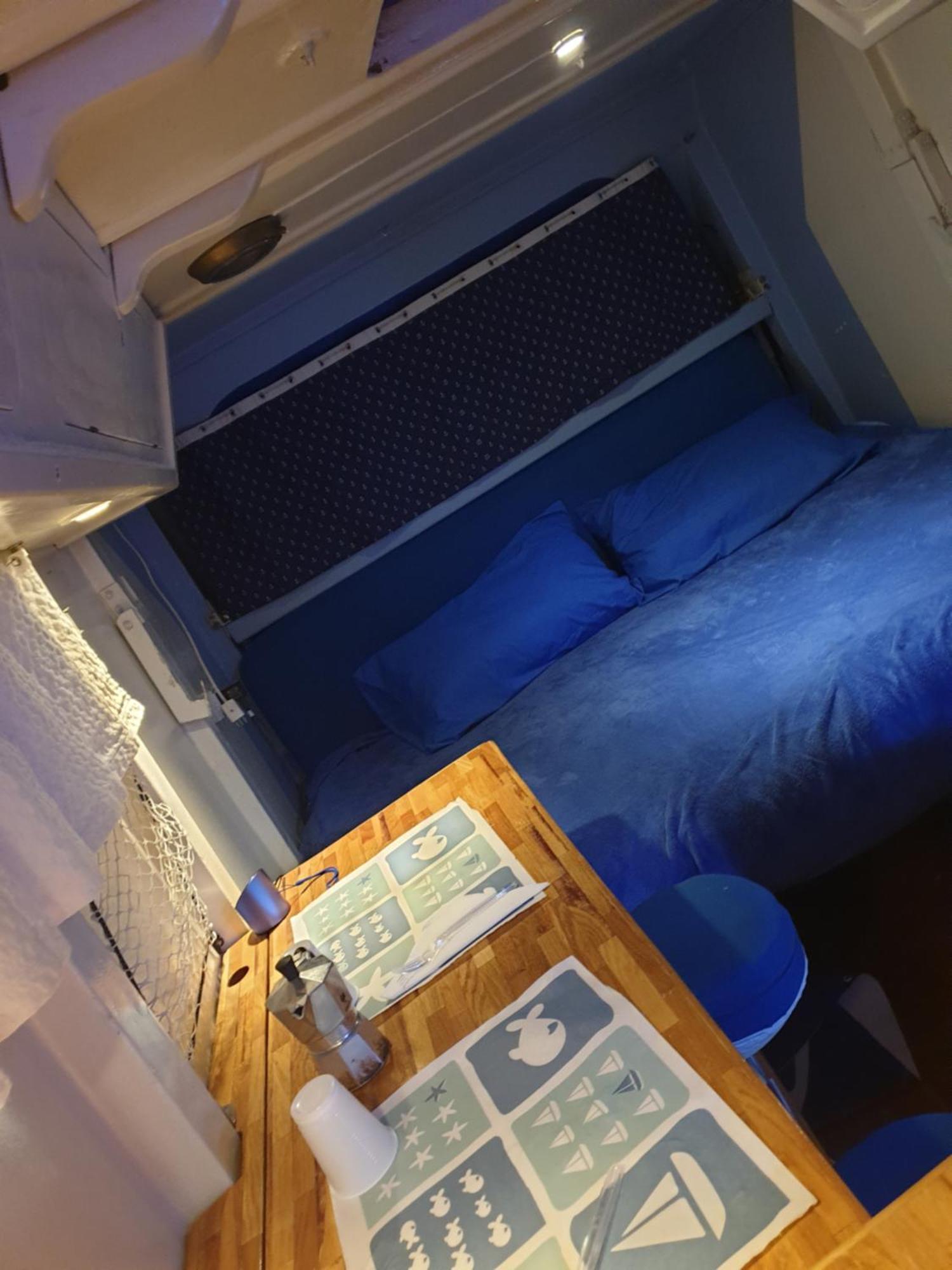 Hotel House Boat Torre del Greco Zewnętrze zdjęcie
